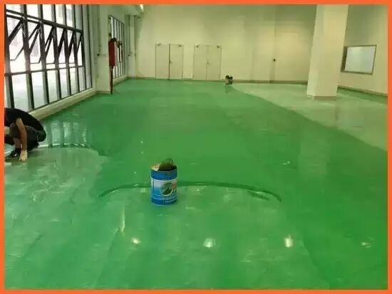 上街选择适合室外地坪漆翻新的材料 