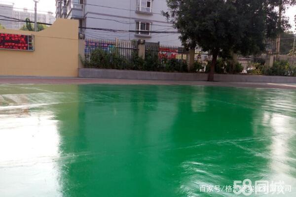 上街 地坪漆翻新维修