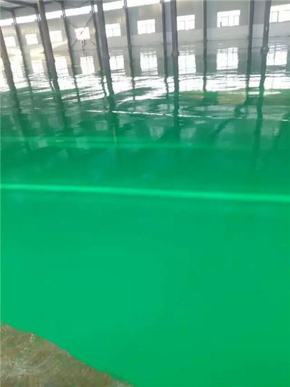 上街，我直接给你一份室外地坪漆翻新维修